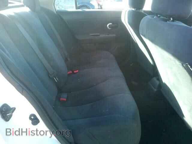 2009 NISSAN VERSA - VIN: 3N1BC11E09L389905 - Фото 6