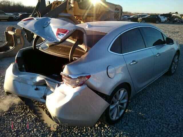 2013 BUICK VERANO - VIN: 1G4PP5SK3D4145128 - Фото 4