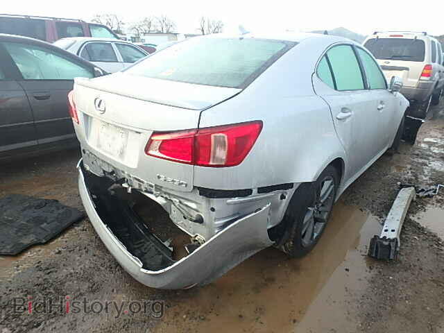 2012 LEXUS IS250 - VIN: JTHBF5C22C5170965 - Фото 4