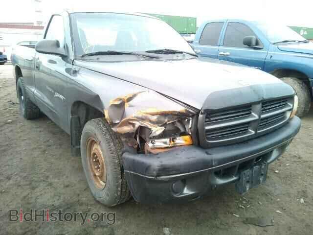 Photo 1B7FL26X41S292761 - DODGE DAKOTA 2001