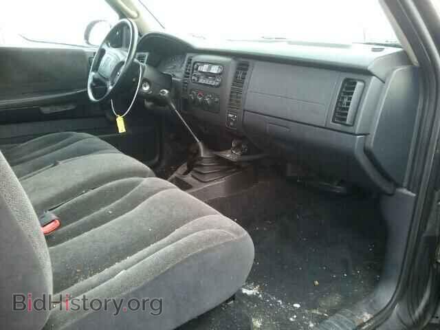 2001 DODGE DAKOTA - VIN: 1B7FL26X41S292761 - Фото 5