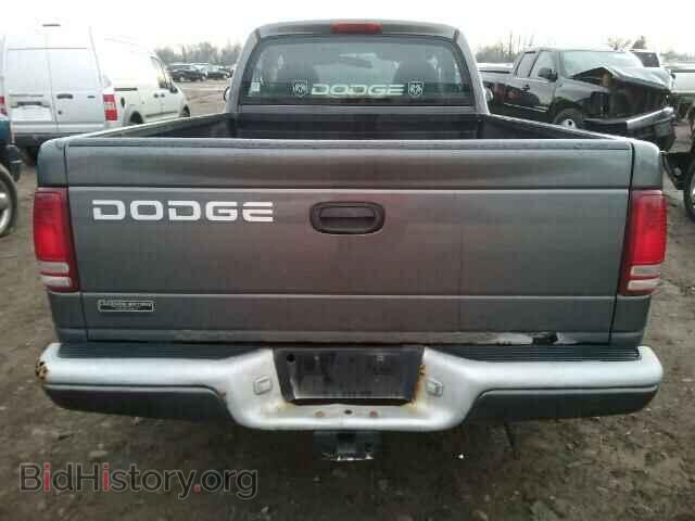 2001 DODGE DAKOTA - VIN: 1B7FL26X41S292761 - Фото 6