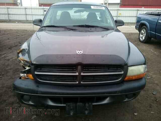2001 DODGE DAKOTA - VIN: 1B7FL26X41S292761 - Фото 9