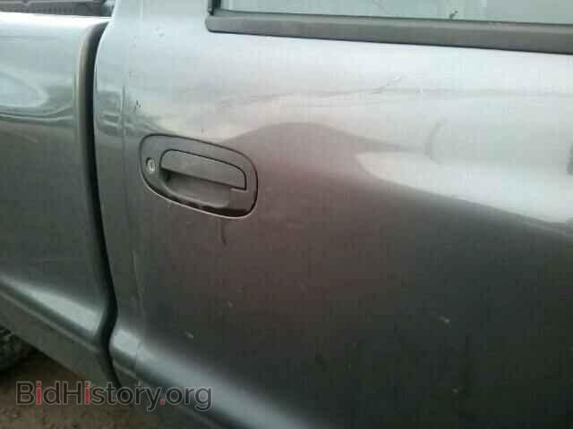2001 DODGE DAKOTA - VIN: 1B7FL26X41S292761 - Фото 10