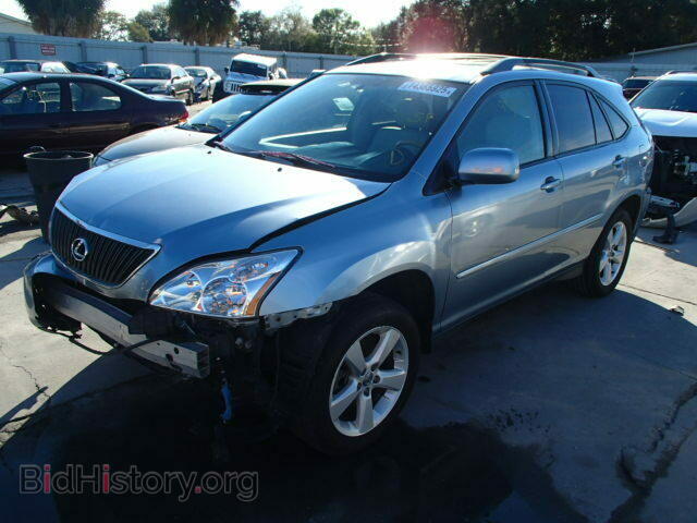 2004 LEXUS RX330 - VIN: 2T2GA31U04C018052 - Фото 2