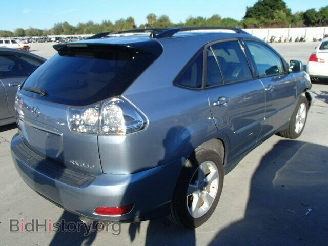 2004 LEXUS RX330 - VIN: 2T2GA31U04C018052 - Фото 4
