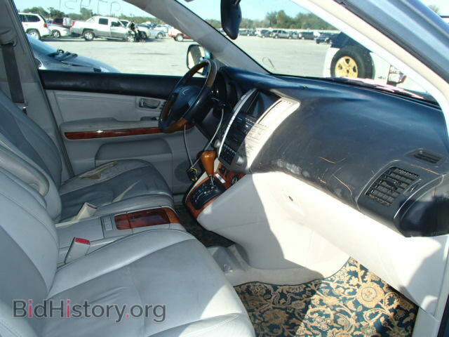 2004 LEXUS RX330 - VIN: 2T2GA31U04C018052 - Фото 5