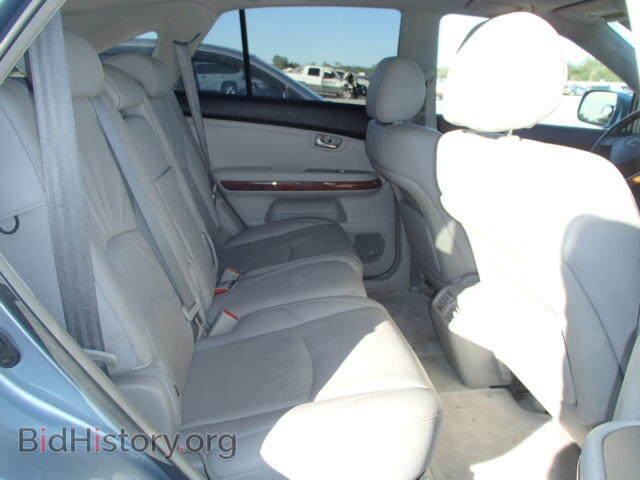 2004 LEXUS RX330 - VIN: 2T2GA31U04C018052 - Фото 6