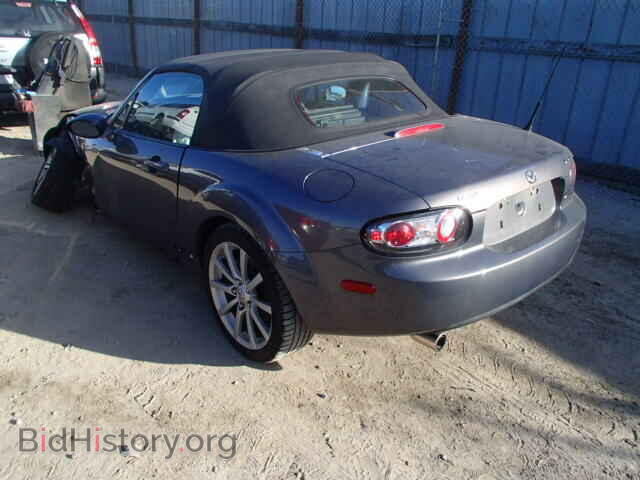 2008 MAZDA MIATA - VIN: JM1NC25F980144731 - Фото 3