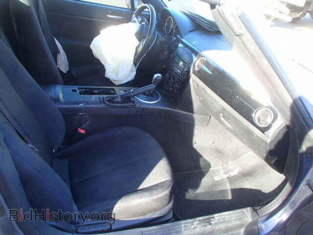 2008 MAZDA MIATA - VIN: JM1NC25F980144731 - Фото 5