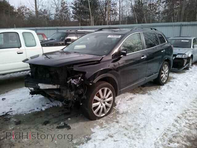 2009 MAZDA CX-9 - VIN: JM3TB38V190170672 - Фото 2