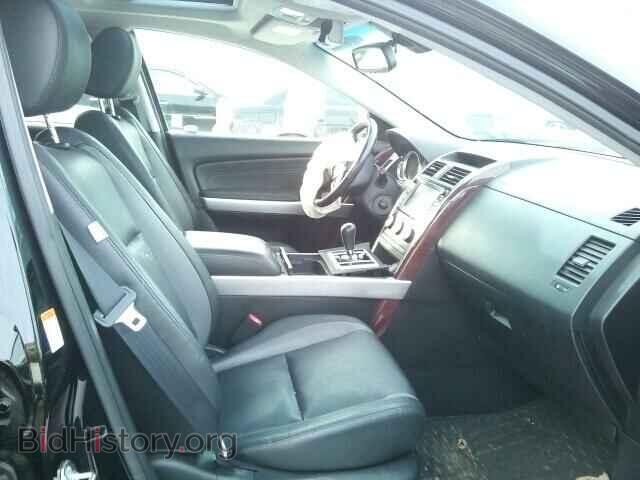 2009 MAZDA CX-9 - VIN: JM3TB38V190170672 - Фото 5
