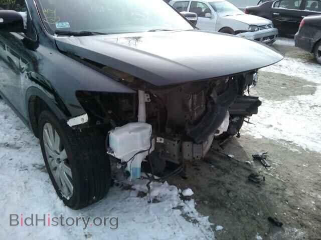 2009 MAZDA CX-9 - VIN: JM3TB38V190170672 - Фото 9