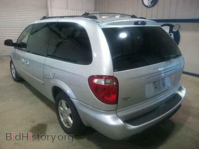 2005 DODGE CARAVAN - VIN: 2D4GP44L05R128292 - Фото 3