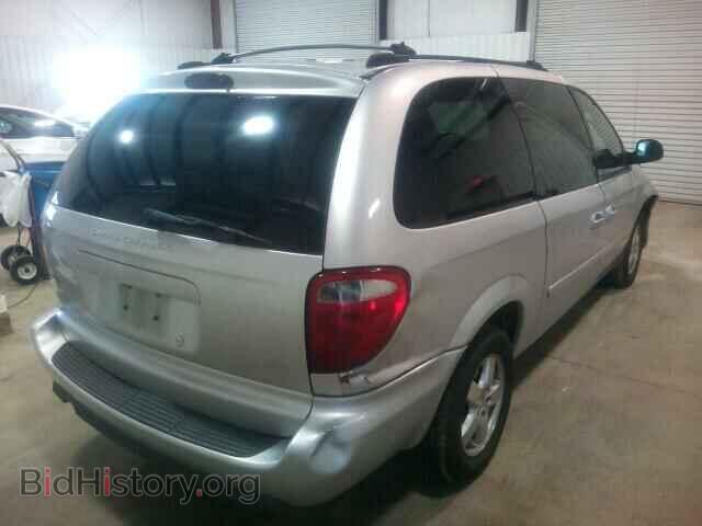 2005 DODGE CARAVAN - VIN: 2D4GP44L05R128292 - Фото 4