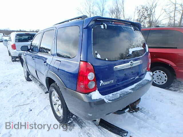 2006 MAZDA TRIBUTE - VIN: 4F2CZ94106KM25323 - Фото 3