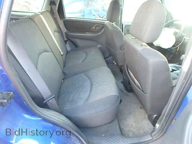 2006 MAZDA TRIBUTE - VIN: 4F2CZ94106KM25323 - Фото 6