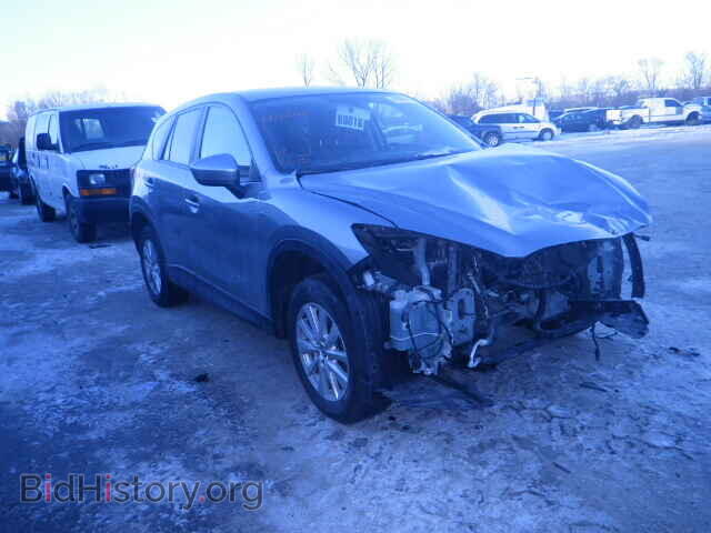 Фотография JM3KE4CY7E0341302 - MAZDA CX-5 2014