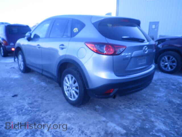 2014 MAZDA CX-5 - VIN: JM3KE4CY7E0341302 - Фото 3