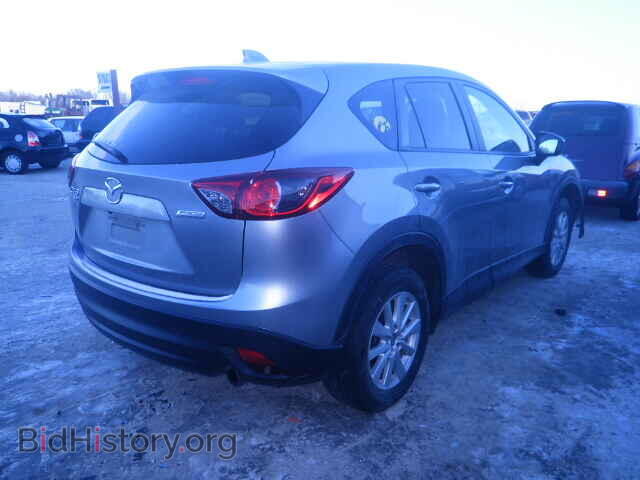 2014 MAZDA CX-5 - VIN: JM3KE4CY7E0341302 - Фото 4