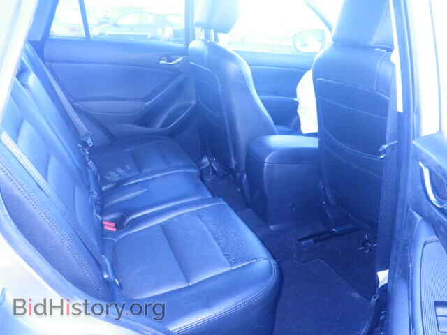 2014 MAZDA CX-5 - VIN: JM3KE4CY7E0341302 - Фото 6