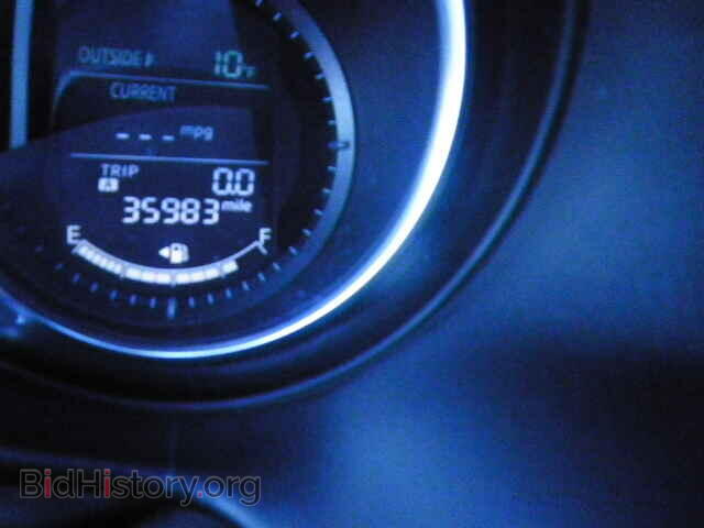 2014 MAZDA CX-5 - VIN: JM3KE4CY7E0341302 - Фото 8