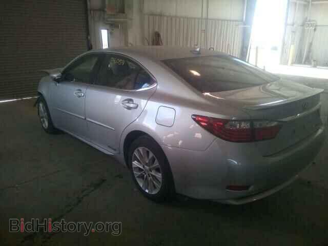 2014 LEXUS ES300 - VIN: JTHBW1GG9E2043648 - Фото 3