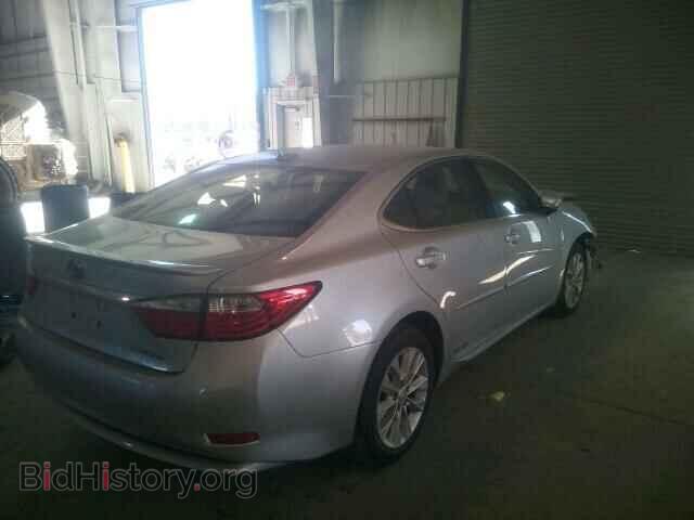 2014 LEXUS ES300 - VIN: JTHBW1GG9E2043648 - Фото 4