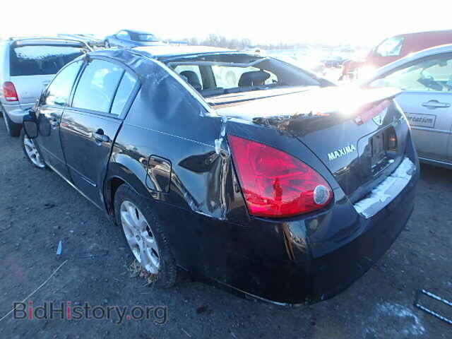 2007 NISSAN MAXIMA - VIN: 1N4BA41E57C835999 - Фото 3