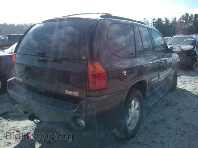 2005 GMC ENVOY - VIN: 1GKDS13S052203601 - Фото 4