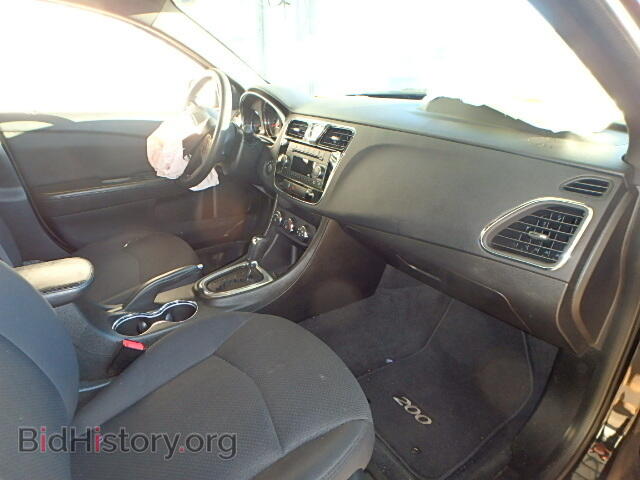 2013 CHRYSLER 200 - VIN: 1C3CCBABXDN733699 - Фото 5