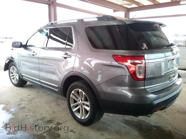 2013 FORD EXPLORER - VIN: 1FM5K7D8XDGB17988 - Photo 3