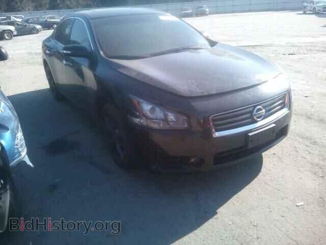 Фотография 1N4AA5AP7CC860190 - NISSAN MAXIMA 2012