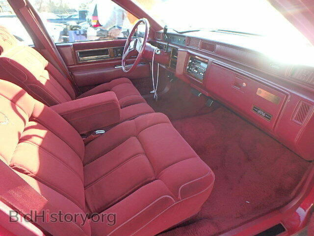 1989 CADILLAC DEVILLE - VIN: 1G6CD5158K4334767 - Photo 5
