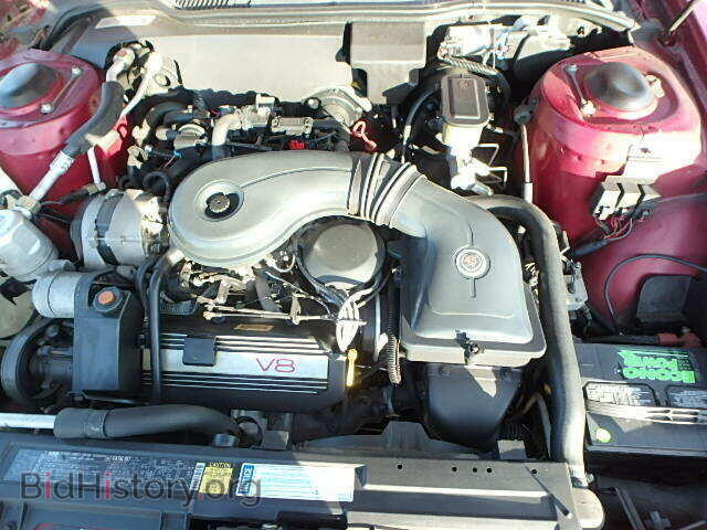 1989 CADILLAC DEVILLE - VIN: 1G6CD5158K4334767 - Photo 7