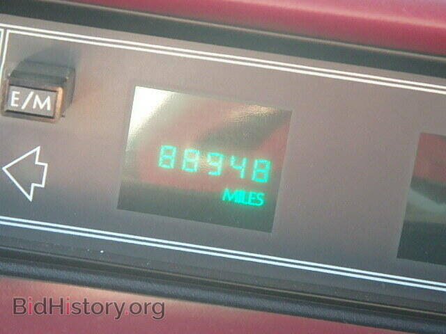 1989 CADILLAC DEVILLE - VIN: 1G6CD5158K4334767 - Photo 8