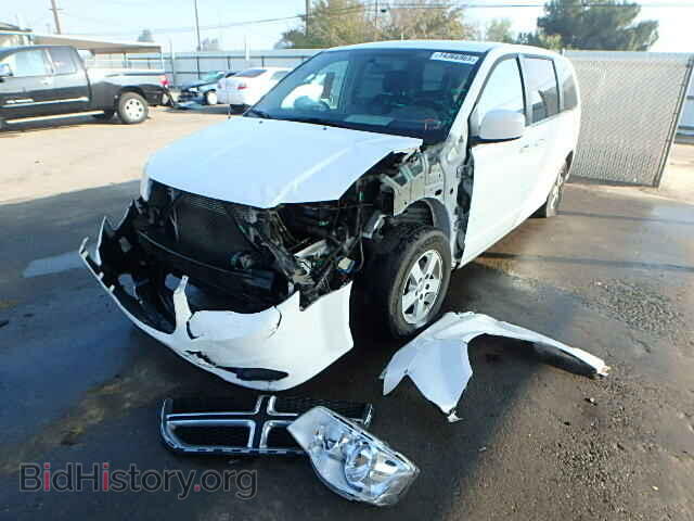 2012 DODGE CARAVAN - VIN: 2C4RDGDG3CR111101 - Photo 2