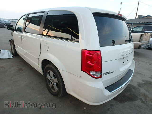 2012 DODGE CARAVAN - VIN: 2C4RDGDG3CR111101 - Photo 3