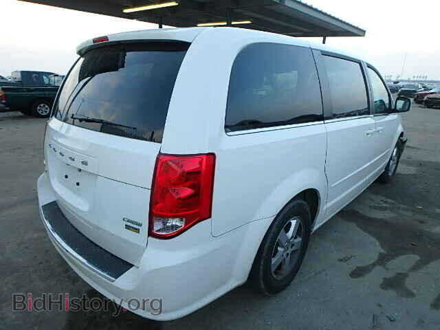 2012 DODGE CARAVAN - VIN: 2C4RDGDG3CR111101 - Photo 4