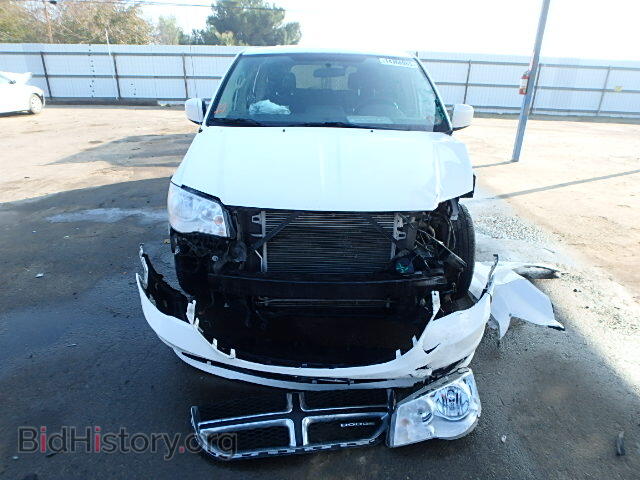 2012 DODGE CARAVAN - VIN: 2C4RDGDG3CR111101 - Photo 9