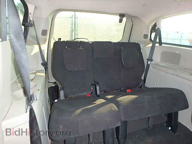 2012 DODGE CARAVAN - VIN: 2C4RDGDG3CR111101 - Photo 10