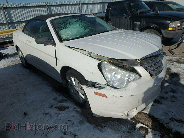 Фотография 1C3LC45KX8N147113 - CHRYSLER SEBRING 2008