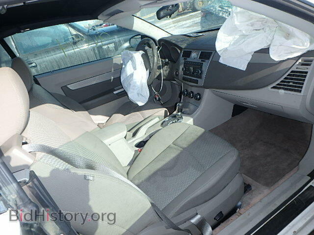 2008 CHRYSLER SEBRING - VIN: 1C3LC45KX8N147113 - Фото 5