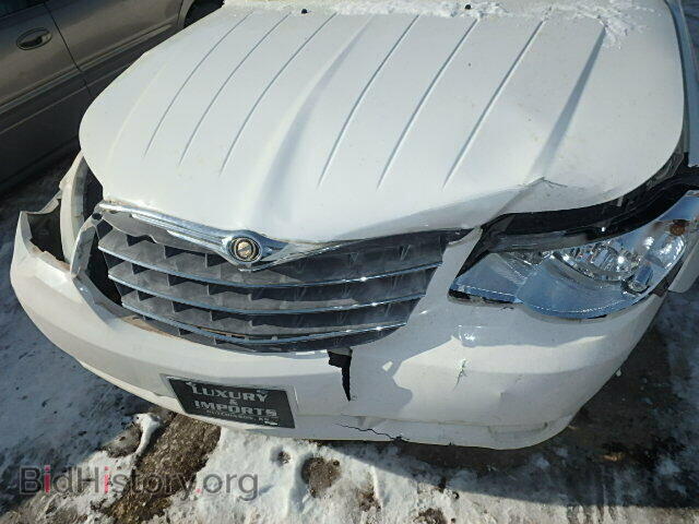 2008 CHRYSLER SEBRING - VIN: 1C3LC45KX8N147113 - Фото 9