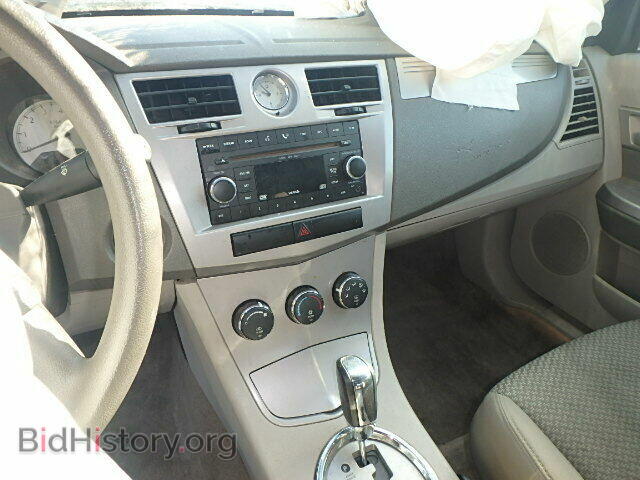 2008 CHRYSLER SEBRING - VIN: 1C3LC45KX8N147113 - Фото 10