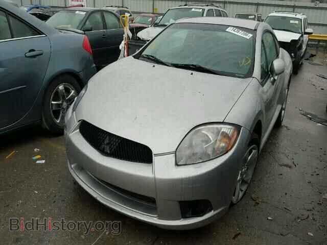 2009 MITSUBISHI ECLIPSE - VIN: 4A3AK24F49E019947 - Фото 2
