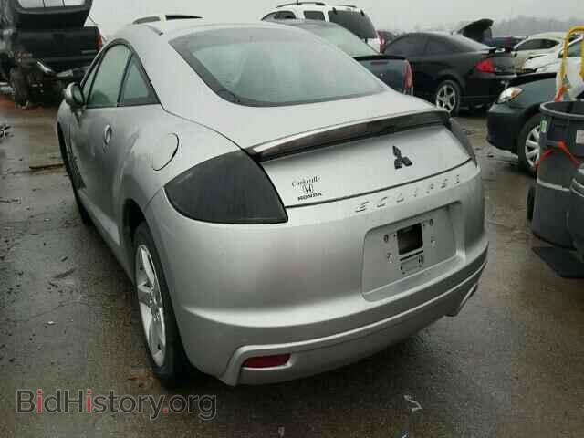 2009 MITSUBISHI ECLIPSE - VIN: 4A3AK24F49E019947 - Фото 3