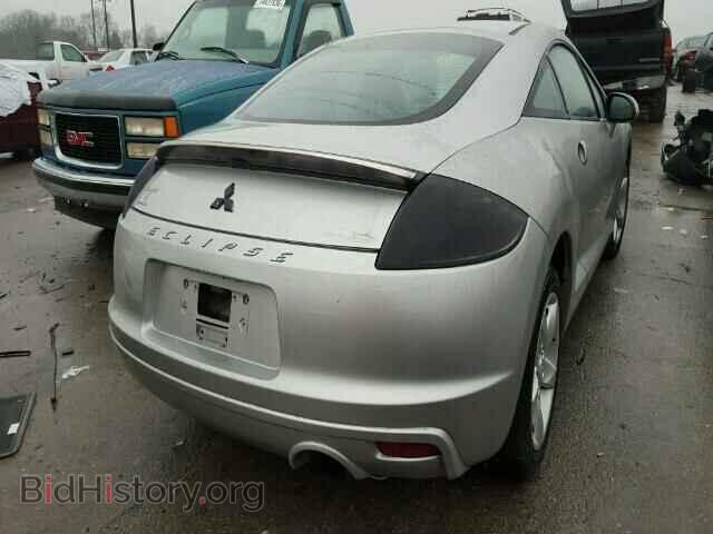 2009 MITSUBISHI ECLIPSE - VIN: 4A3AK24F49E019947 - Фото 4