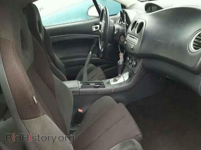2009 MITSUBISHI ECLIPSE - VIN: 4A3AK24F49E019947 - Фото 5