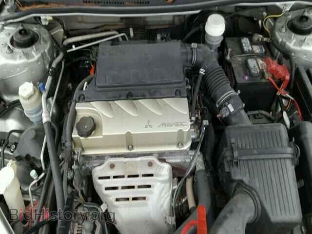2009 MITSUBISHI ECLIPSE - VIN: 4A3AK24F49E019947 - Фото 7